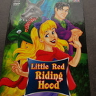 Punahilkka / Little Red Riding Hood kirja + cd/cd-rom + DVD - pikkukuva 3