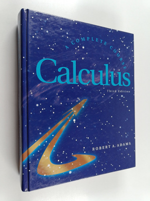 Robert A. Adams : Calculus : a complete course