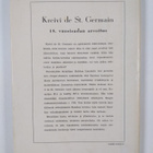 G. Halfdan Liander : Kreivi de St. Germain - 18-vuosisada... - pikkukuva 2