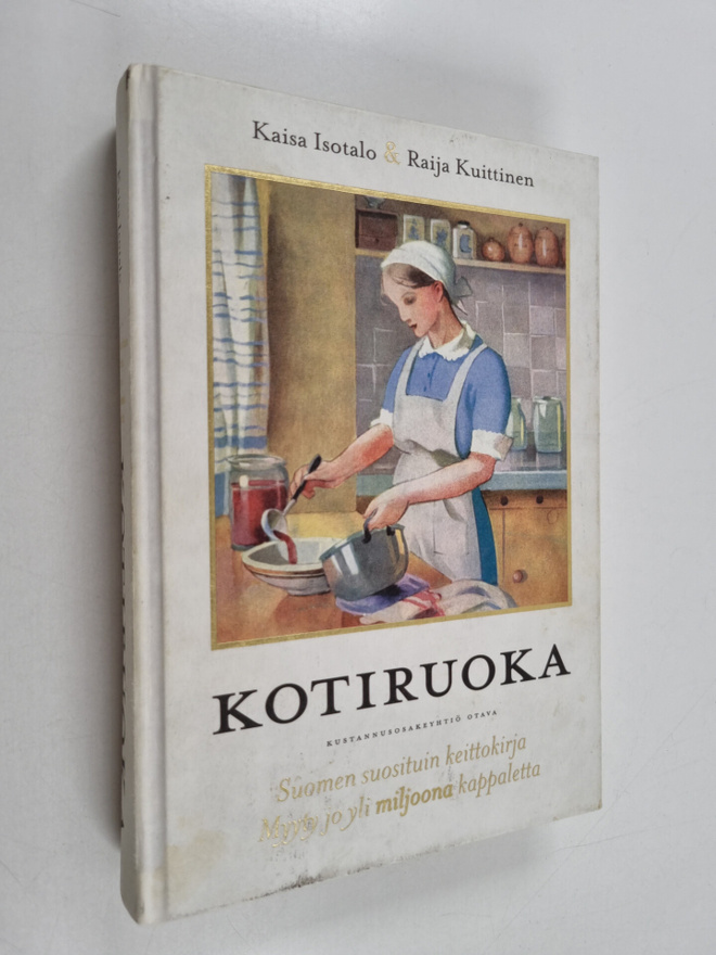 Raija Kuittinen ym. : Kotiruoka