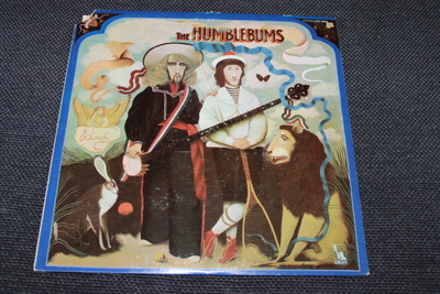 The Humblebums LP (Gerry Rafferty)