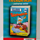 Taikaviitta kuilun partaalla- Aku Ankka taskukirja 259 (1.p) - pikkukuva 2