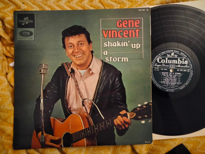 Gene Vincent LP