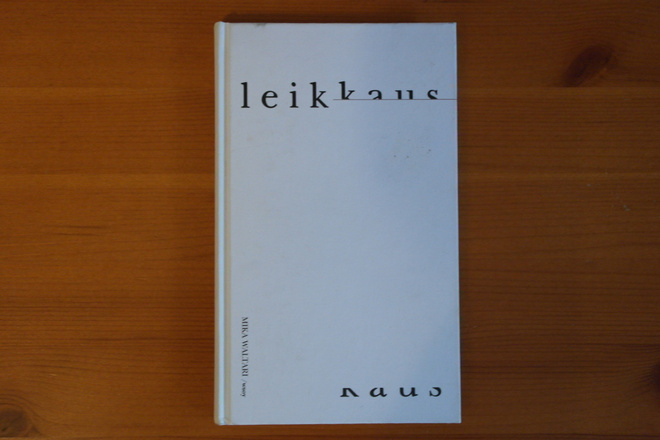 Mika Waltari:Leikkaus-kuunnelma.2.P.1997.Sid.