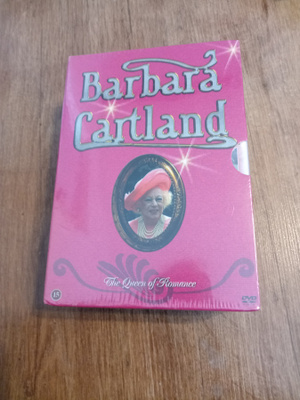 Barbara cartland