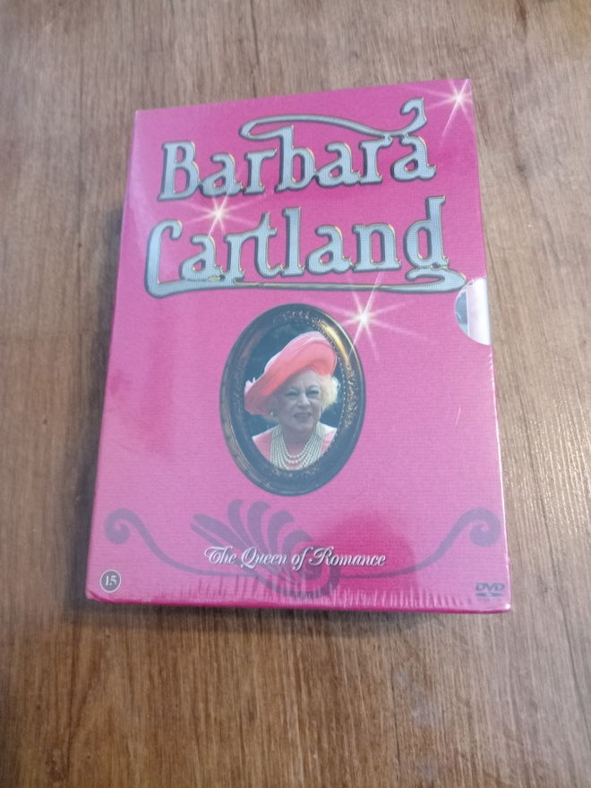 Barbara cartland