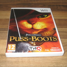 Puss in Boots Wii - pikkukuva 1
