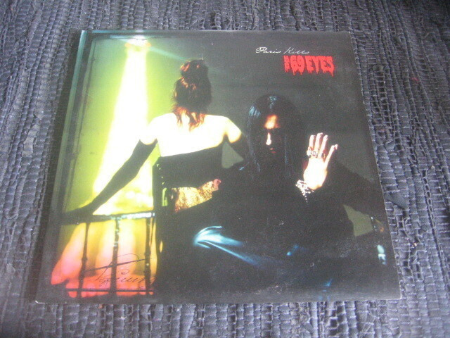 LP - The 69 Eyes - Paris Kills (red, 130/1000)