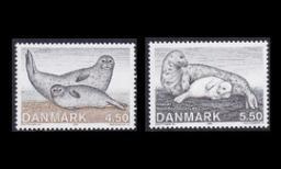 Tanska 1417-8 ** Hylkeitä (2005)