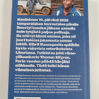 Anu Nousiainen : Tehtävä Afrikassa - pikkukuva 2