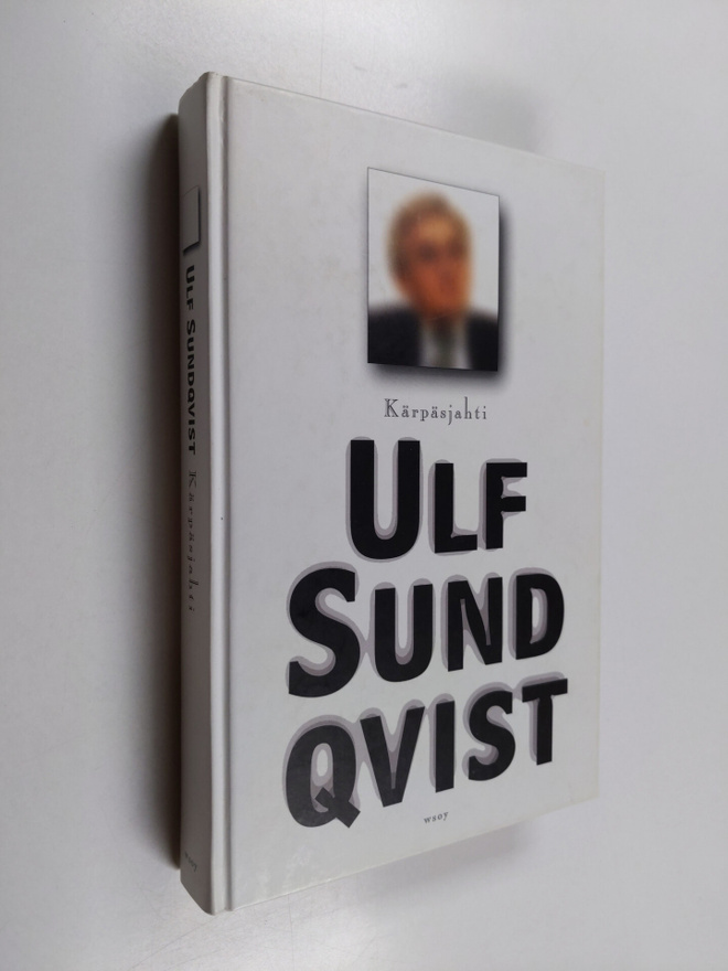 Ulf Sundqvist : Kärpäsjahti