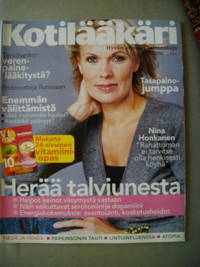 Kotilääkäri Nro 11-12/2005 (10.3)