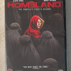 Isänmaan puolesta: Kausi 4 (4DVD) Claire Danes - pikkukuva 1