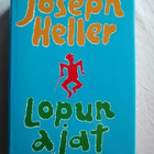 Heller, Joseph: Catch-22 - Me sotasankarit & Lopun ajat - pikkukuva 4
