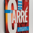 John Le Carre : Vakoojan testamentti - pikkukuva 1