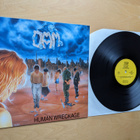 D.A.M. – Human Wreckage LP - pikkukuva 1