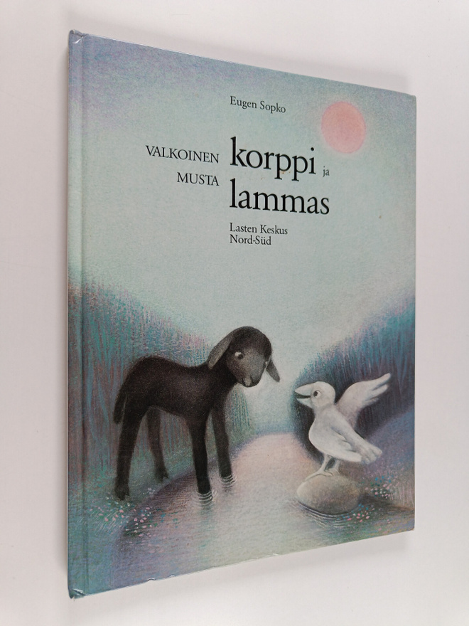 Eugen Sopko : Valkoinen korppi ja musta lammas