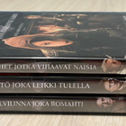 Stieg Larsson: MILLENNIUM-trilogia (2008-2010) *UUSI* - pikkukuva 1