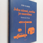 Eero Ojanen : Joka niemi, notko ja saarelma : kotimaan kirja - pikkukuva 1