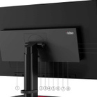 Lenovo ThinkVision P27h-20 27” WQHD Flat Panel Monitor - pikkukuva 2