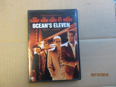 Ocean's Eleven (DVD)*