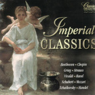 Imperial Classics (10xCD) HUIPPUKUNTO!! Vivaldi Mozart Grieg - pikkukuva 1