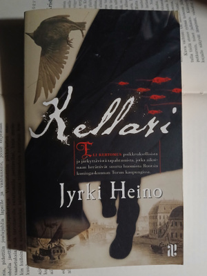 Jyrki Heino - Kellari (pokkari)