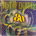BEST OF 80´S (2-CD), mm. Toto, Sabrina, Nena, F.R.David - pikkukuva 1