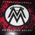 Michael Monroe - Horns And Halos CD Promo HANOI ROCKS - pikkukuva 1
