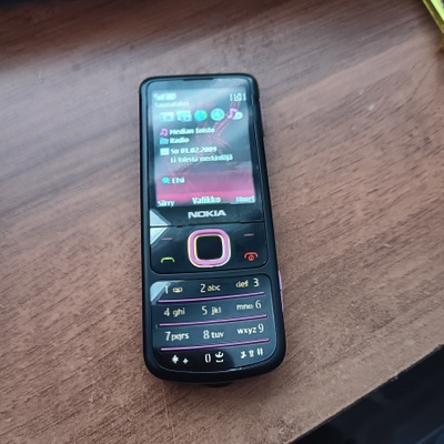 Nokia 6700classic