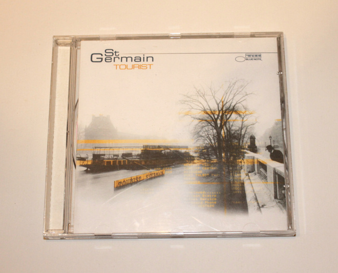 St Germain: Tourist