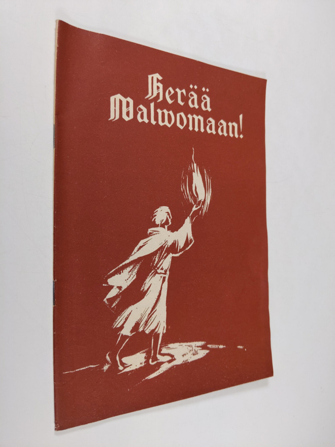Urho Muroma : Herää valvomaan 2/1961