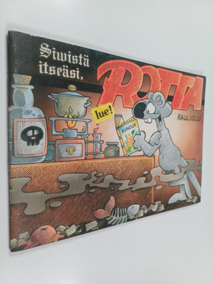 Rauliolli : Rotta
