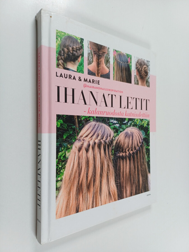 Laura Kristine Arnesen : Ihanat letit : kalanruodosta kat...