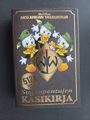 AATK . SUDENPENTUJEN KÄSIKIRJA . v 2024 . 512 sivua