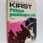 Hans Hellmut Kirst : Pitkien puukkojen yöt - pikkukuva 1