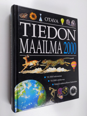 Tiedon maailma 2000
