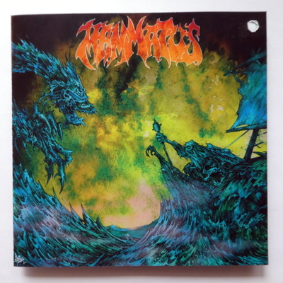 MAMMATUS 2006 CD Stoner Rock HUIPPUKUNTO