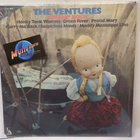 THE VENTURES - SWAMP ROCK 1969 M-/M- LP - pikkukuva 1