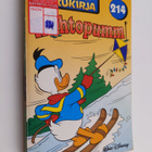 Walt Disney : Hiihtopummi - pikkukuva 1