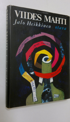 Jalo Heikkinen : Viides mahti (signeerattu)