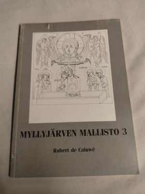 myllyjärven malisto 3