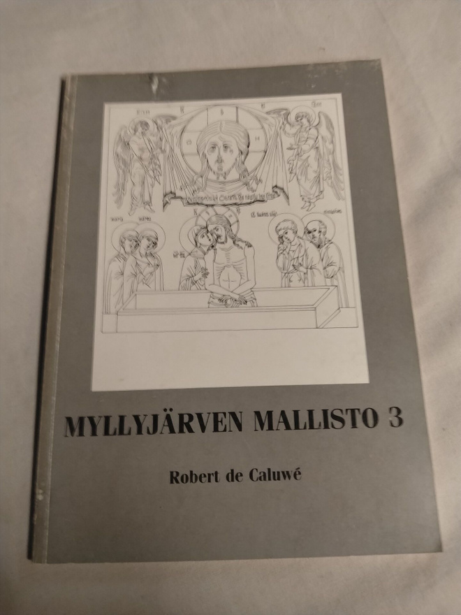 myllyjärven malisto 3