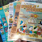 DON ROSA FIRST TWO YEARS PART 1-4 - pikkukuva 1