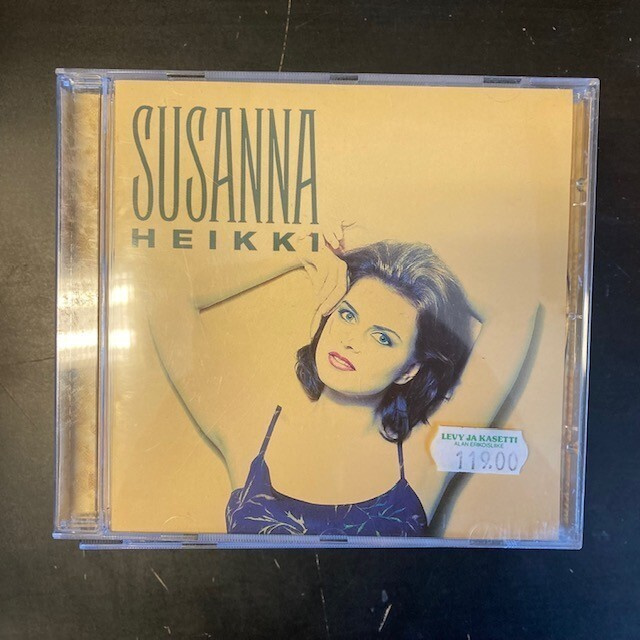 Susanna Heikki - Susanna Heikki CD