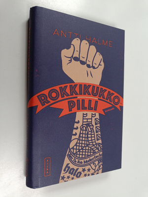 Antti Halme : Rokkikukkopilli