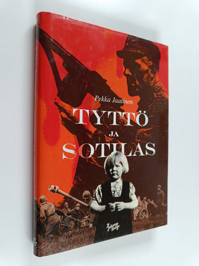 Pekka Jaatinen : Tyttö ja sotilas