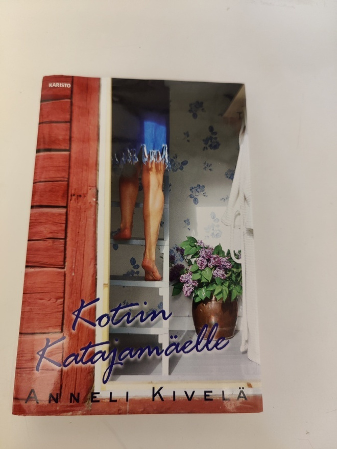 Anneli Kivelä; Kotiin Katajamäelle