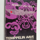 Robert van Gulik : Temppelin aave - pikkukuva 1