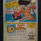 SARJAKUVALEHTI KATTIMATTI 7 / 1988 - pikkukuva 2